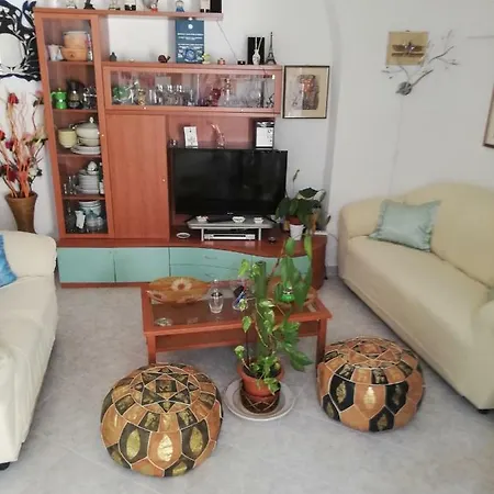 Dom wakacyjny Casa Santina